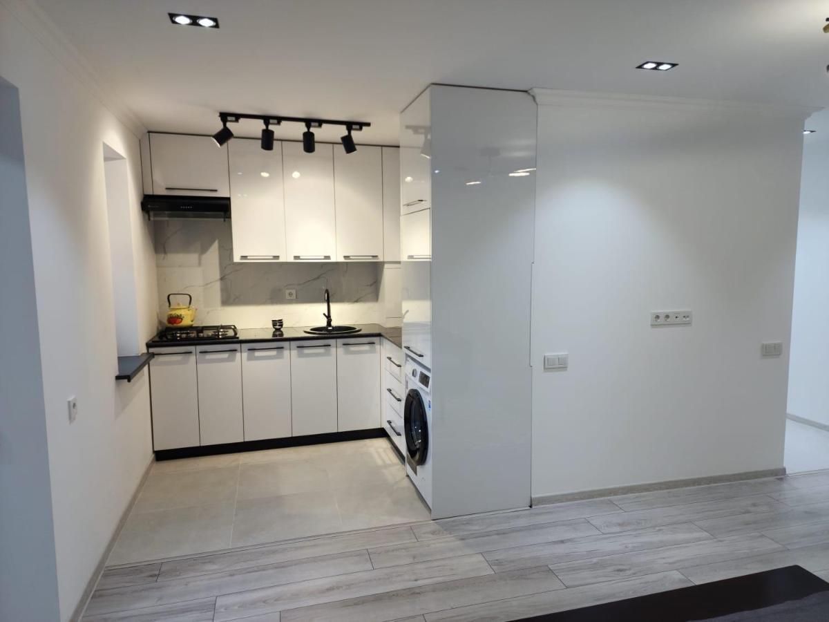 Apartament Samarkand Exterior foto