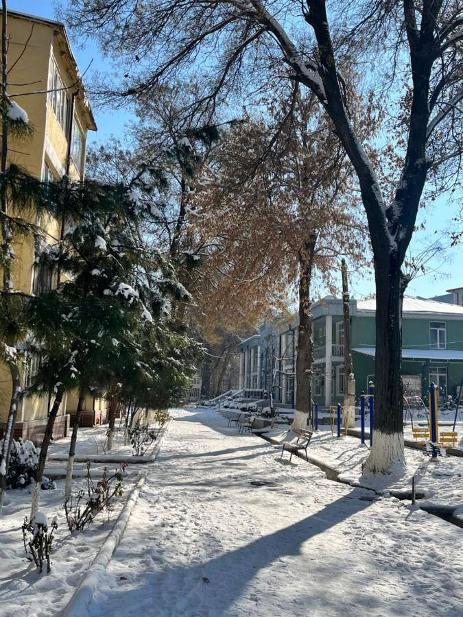 Apartament Samarkand Exterior foto
