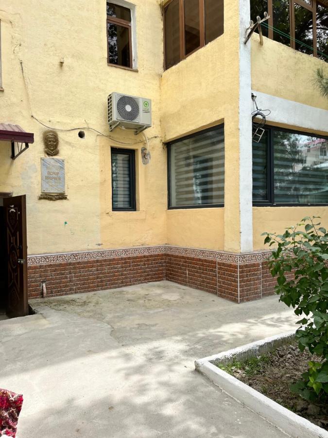 Apartament Samarkand Exterior foto